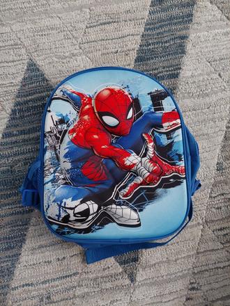 Rupsak spider-man, 