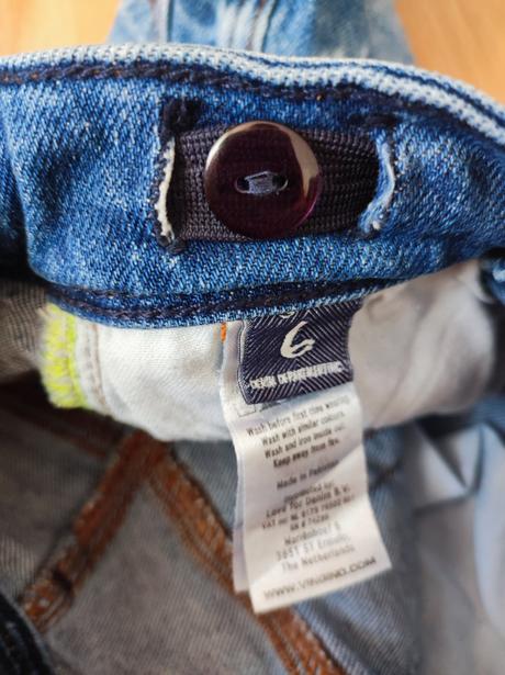 Rifle 6 rokov vingino, vingino,116