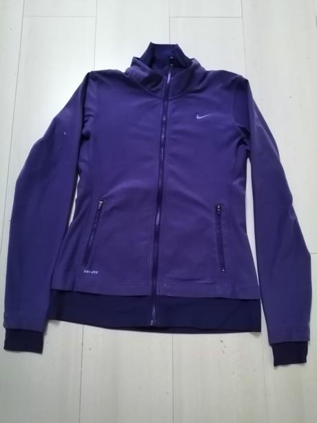 Mikina dámska značková nike vel. m, nike,m