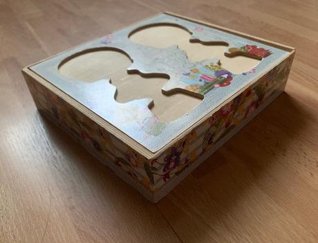 La marelle môj malý šatník,