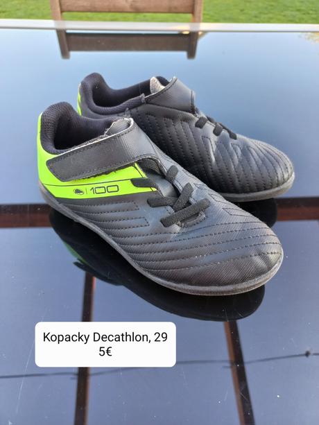 Kopacky decathlon, 29, decathlon,29