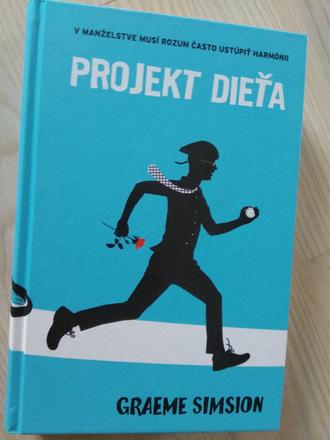 Projekt dieťa - graeme simsion,