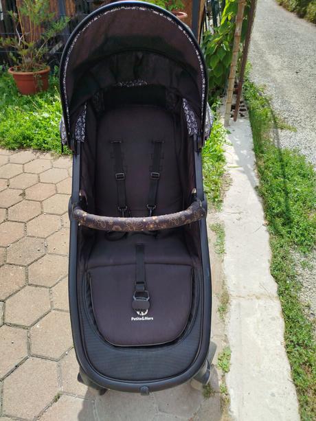 Športový kočík, petite&mars,petite&mars street