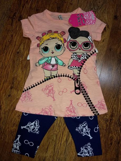 Letný komplet, 80 / 86 / 92 / 98 / 104