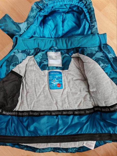 Zimna bunda lemon, 86