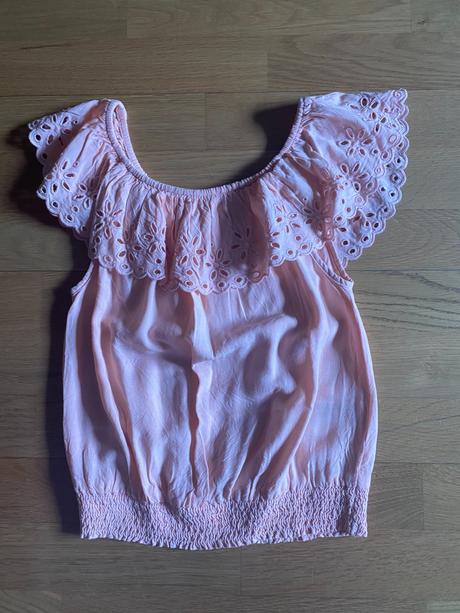 H&m blúzka + kraťasy, h&m,152