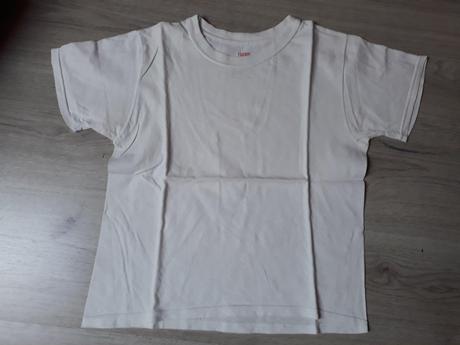 Detské tričko m, 122