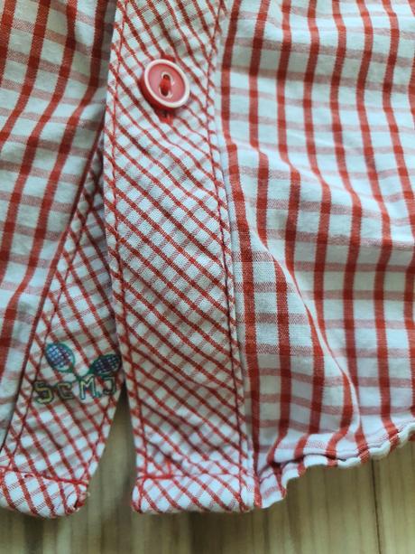 Košeľa ch13, sergent major,146