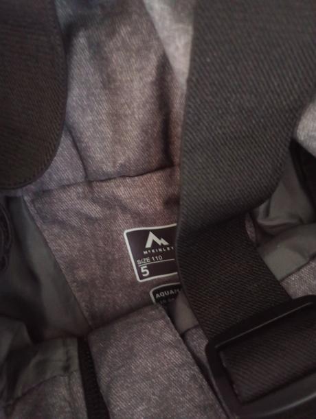 Oteplovky, mckinley,110