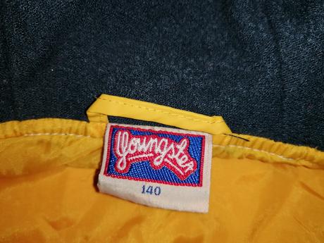 Vodeodolná a vetruvzdorná bunda, 140