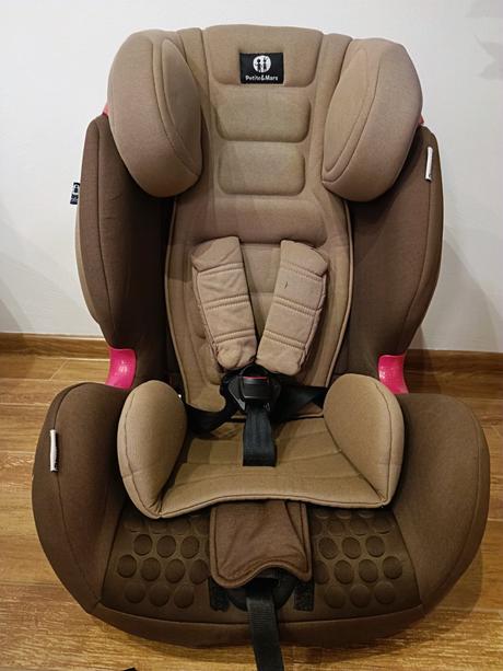 Autosedacka petit mars, petite&mars