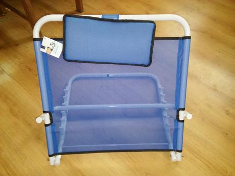 Opierka na chrbticu, 