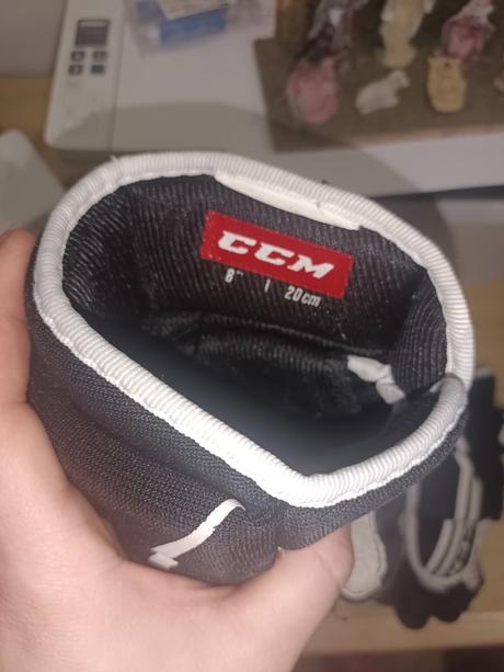 Hokejové rukavice, ccm