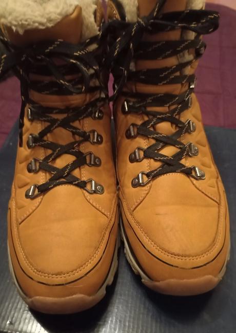 Pánske/ chlapčenské zimné topánky, fila,41