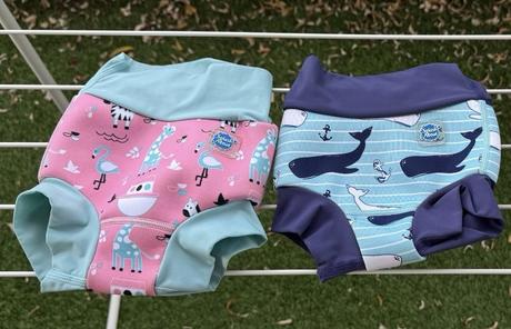 Neoprénové plavky m, l, splash about,l