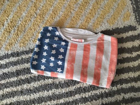 Tenká mikinka amerika, young dimension,134