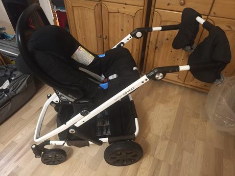 Predám kočík britax go 3, britax,britax go