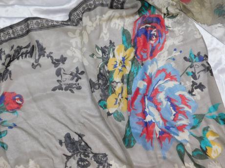 Luxusny šal/štola, xxxl