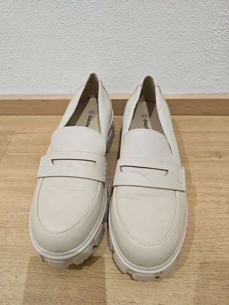 Mokasíny, graceland,40