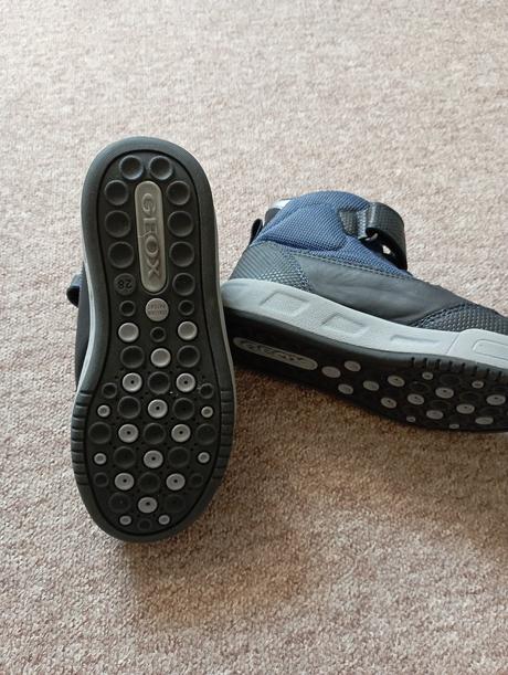 Prechodné topánky, geox,28