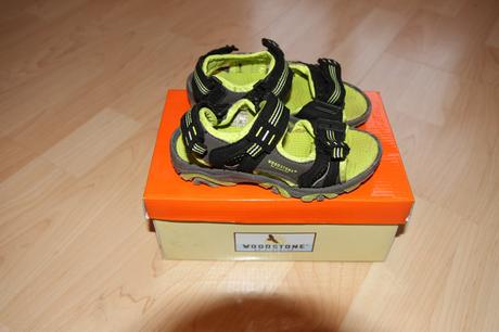 Sandále woodstone, 26