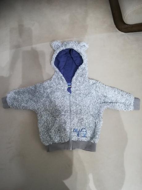 Bundičky / mikiny zn. lupilu v.62/68, lupilu,62