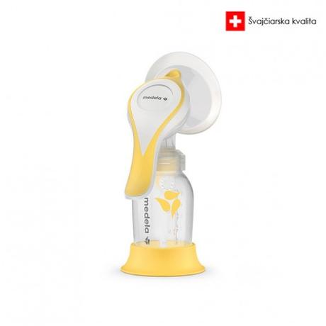 Medela harmony - ručná odsávačka mlieka, 
