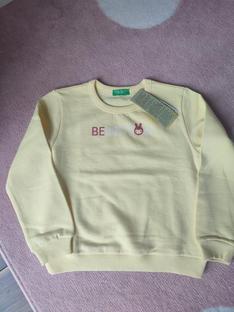 Mikina benetton, benetton,116