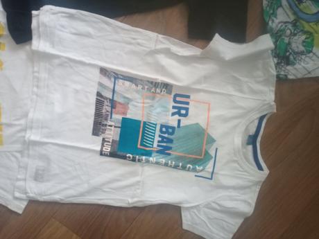 Chlapčenské tričká, 146