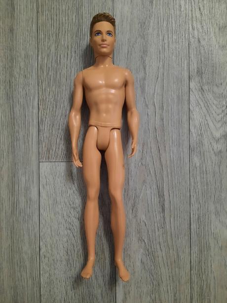 Barbie ken chlapec mattel, 