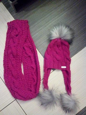 Zimný set, 80 - 158