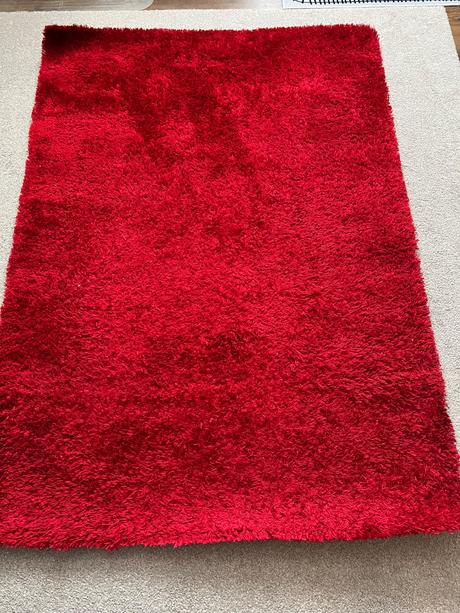 Koberec lesklý vlas, 