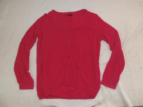 Blúzka ľahučká, amisu,s