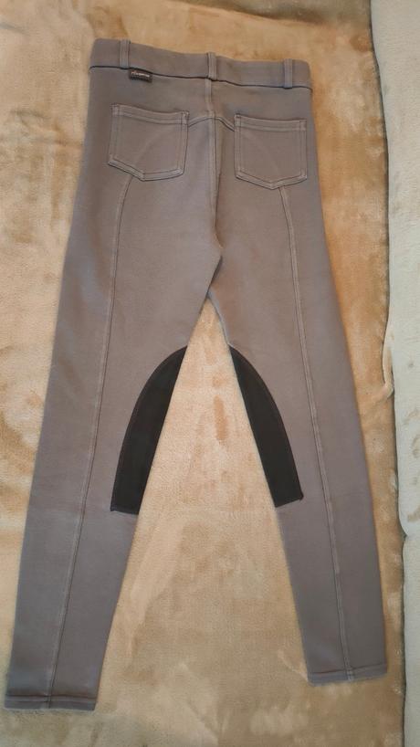 Jazdecké rajtky fouganza, 140