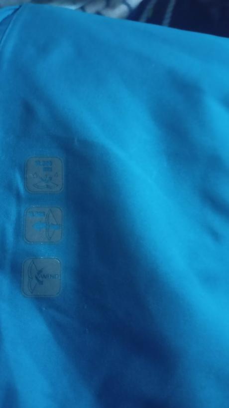 Chlapcenske lyziarske nohavice, 34