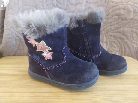 Detské čižmičky, richter,20