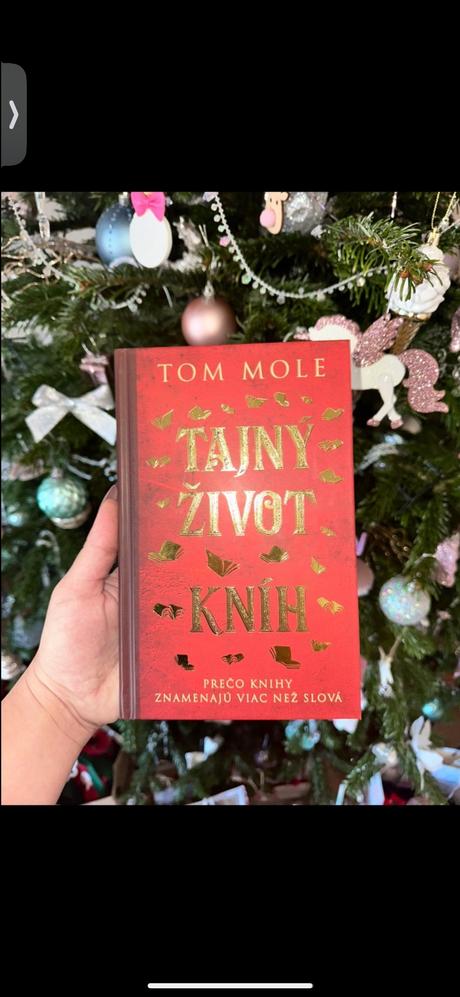 Tajny zivot knih tom mole,