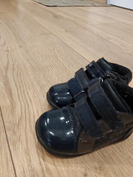 Oteplene topanky geox, geox,21