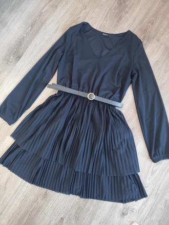 Šaty plisovane, mohito,l