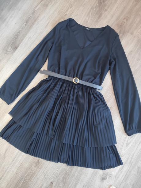Šaty plisovane, mohito,l