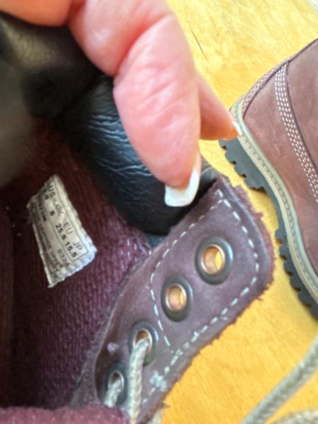 Detské timberland 25,5, timberland,25