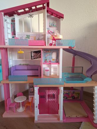 Barbie dom - dream house, 