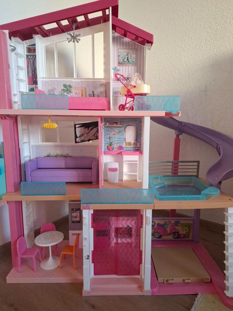Barbie dom - dream house, 