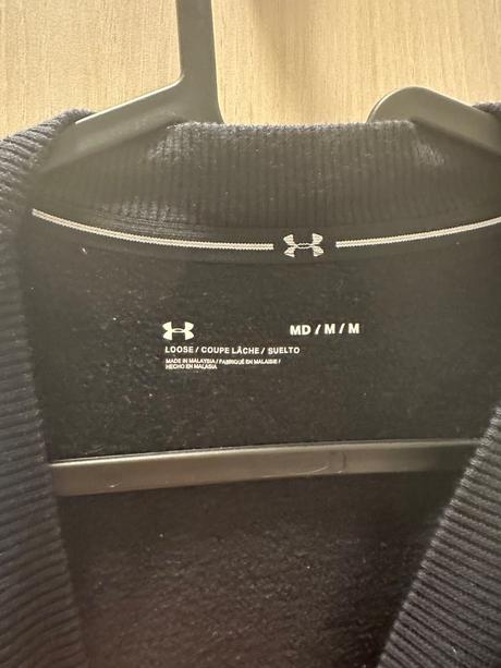 Mikina, under armour,m