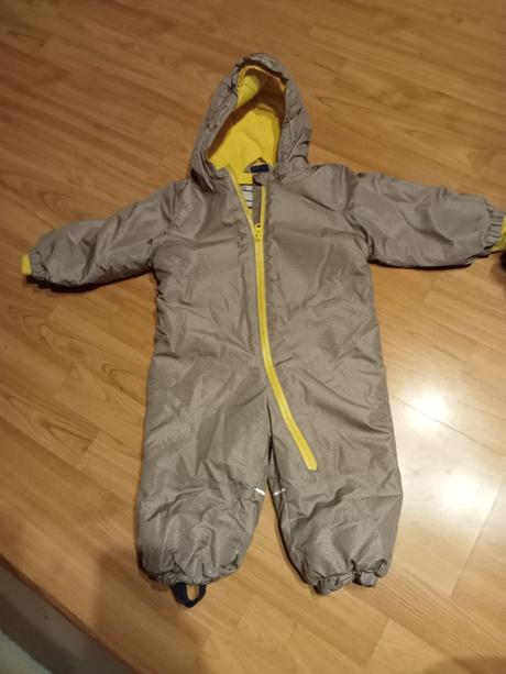 Overal na zimu, lupilu,80