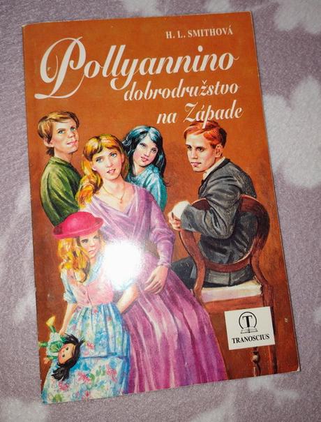 Pollyannino dobrodružstvo na západe, 