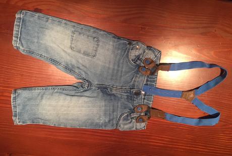 Super rifličky, h&m,68