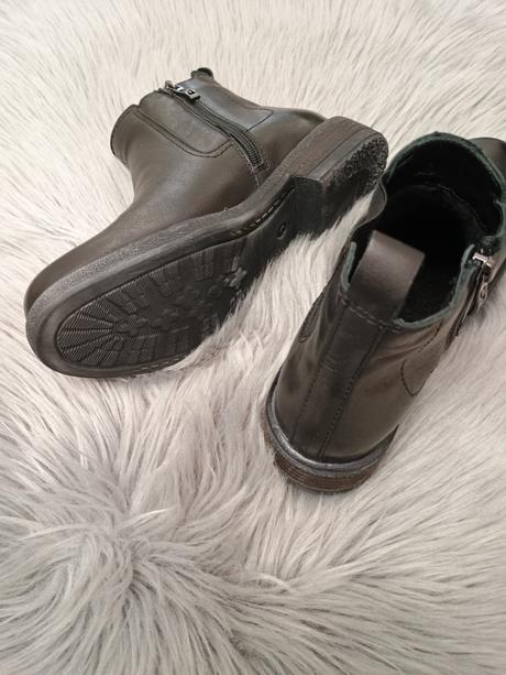 Dámske kožené topánky 23221445 b, 36 / 37 / 38 / 39 / 40