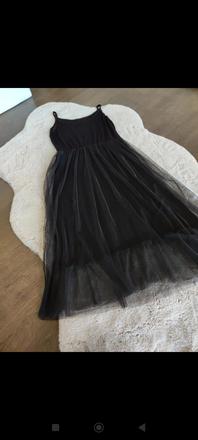 Dámske tylové šaty,