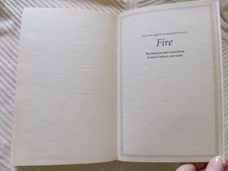 Graceling -výnimočná - kristin cashore anglicky,